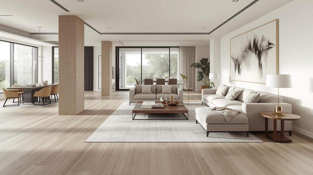 Guardian Hybrid Flooring - AZ Timber Flooring